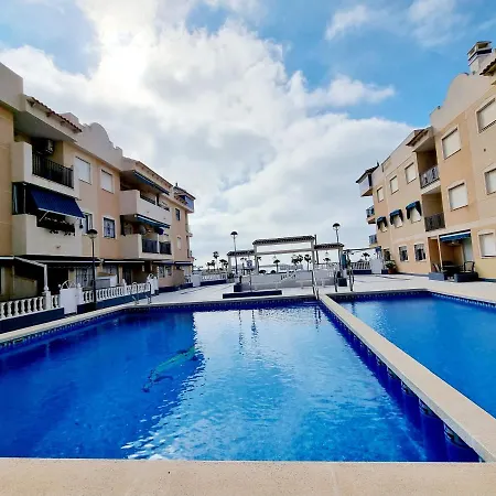 Apartment With Sea Views