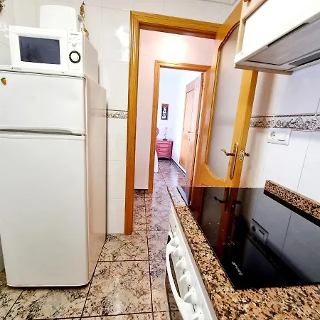 Apartment With Sea Views Torrevieja